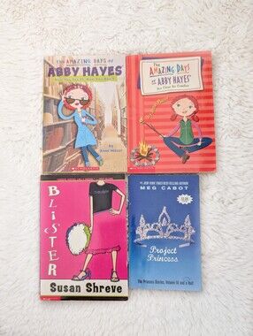 💮3/$30💮 Girls Books